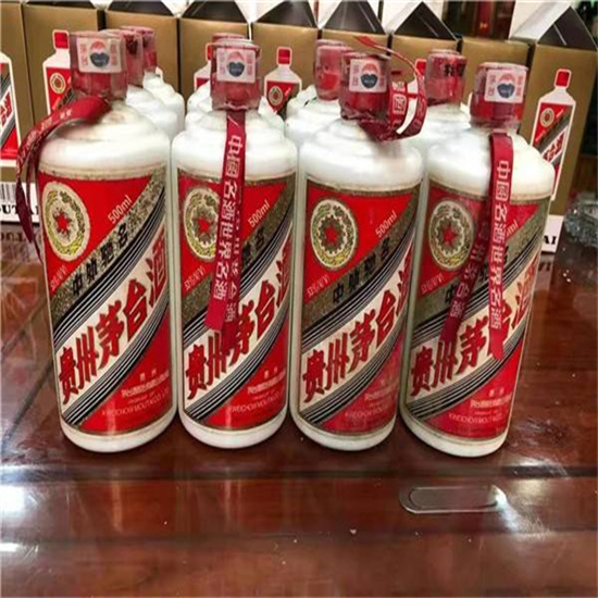 蓟州临沂莒南茅台老酒回收价格哪里回收(附近上门回收茅台酒）?